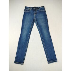 Tru Luxe Jeans Women's 28‎ Blue WesternCore Country Embellished Cowgirlcore